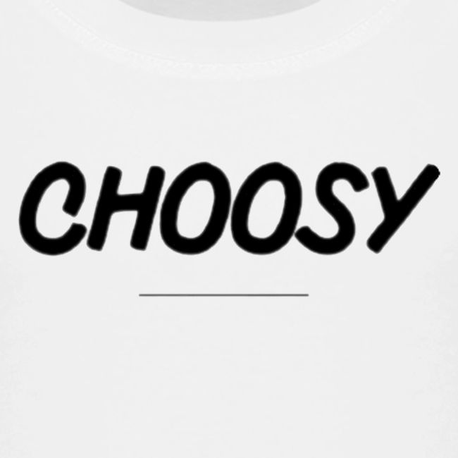 Choosy Album Art