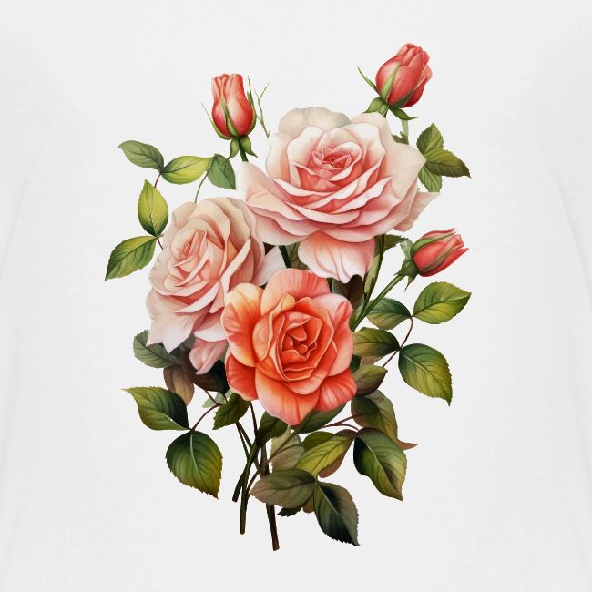Pink Roses