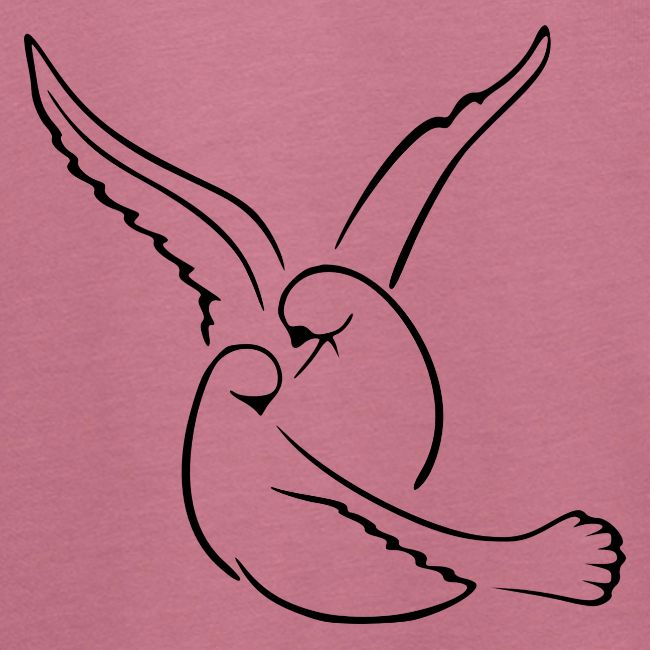 EMBRACED_TURTLEDOVES