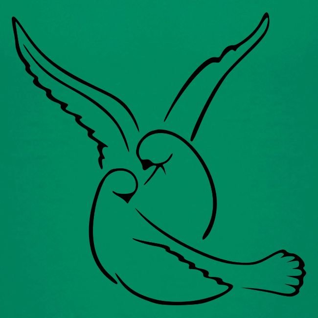EMBRACED_TURTLEDOVES