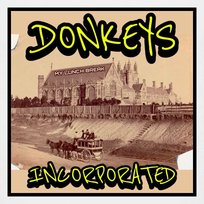 DONKEYS INCORPORATED 2025 A