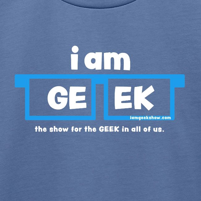 iamGEEK LOGO