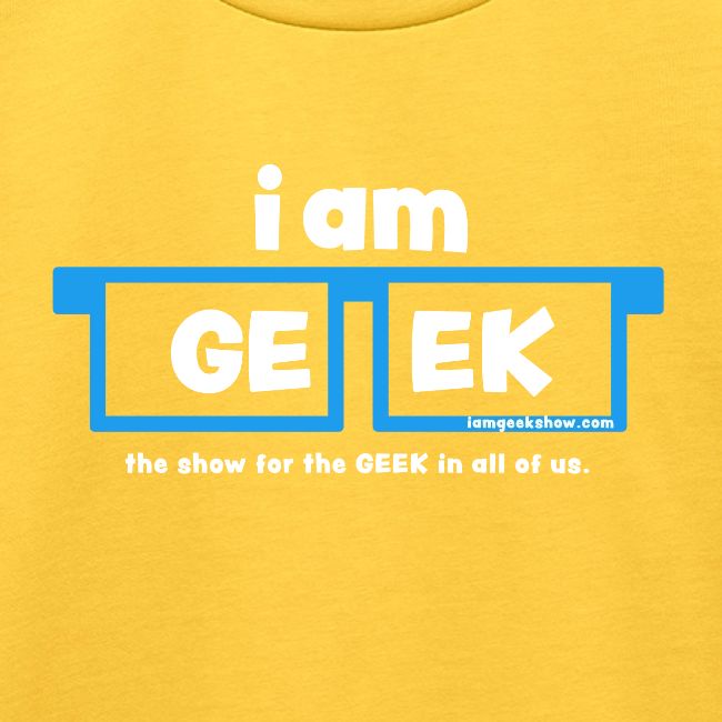 iamGEEK LOGO