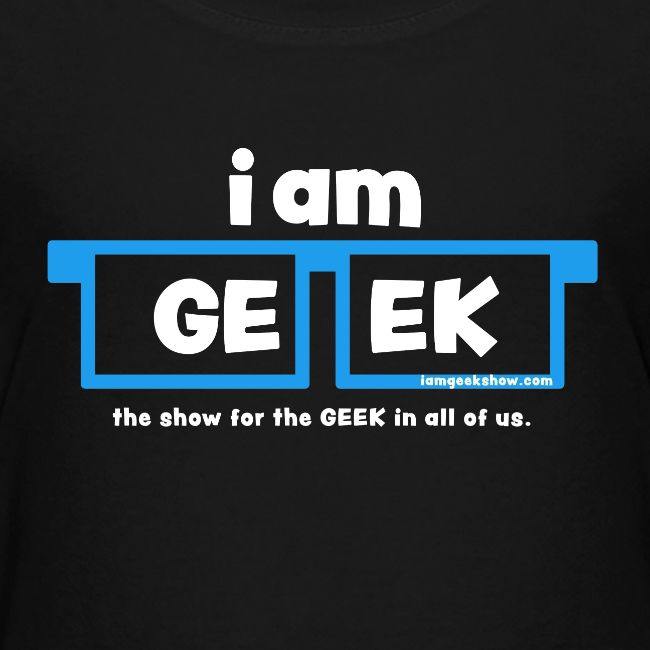 iamGEEK LOGO