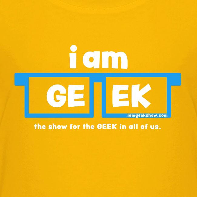 iamGEEK LOGO