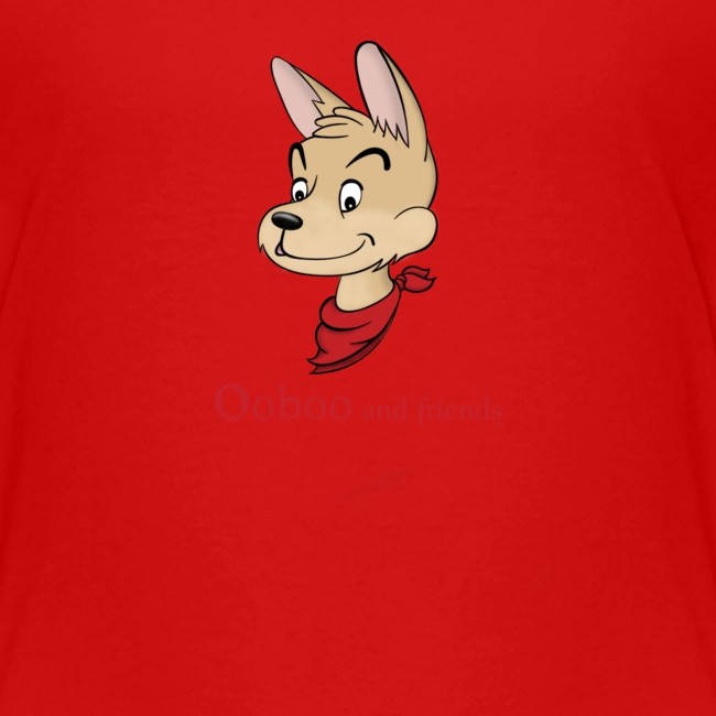test img ooboo COLOR shirt png
