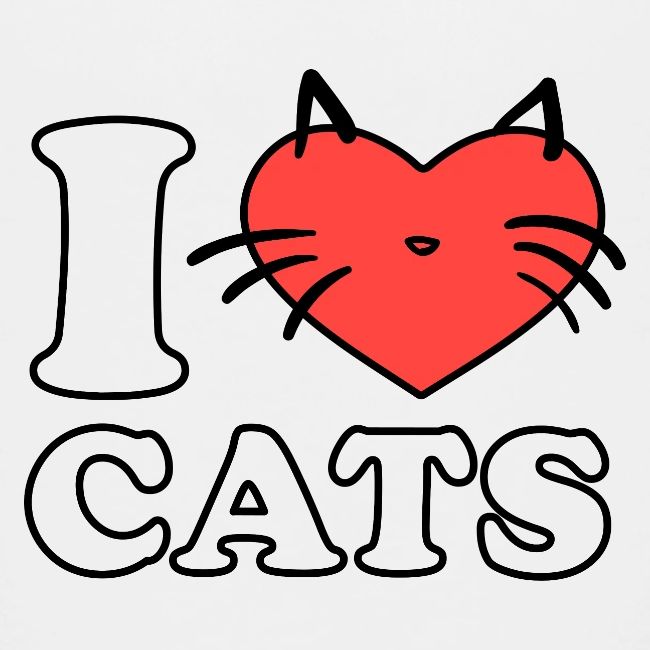 i love cats