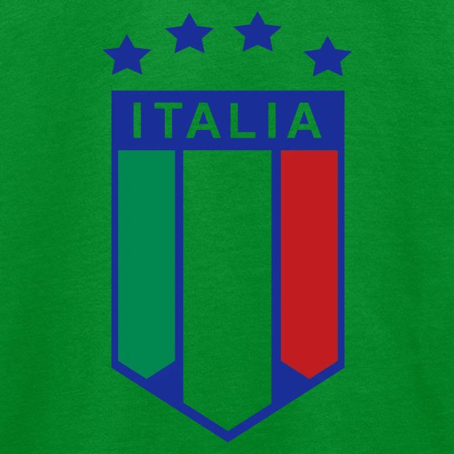 4 Star Italia Shield