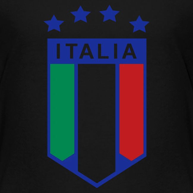 4 Star Italia Shield