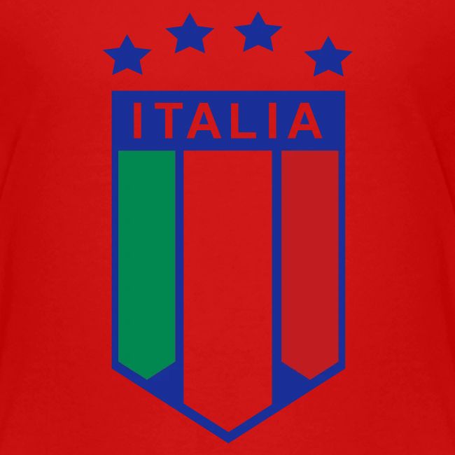 4 Star Italia Shield