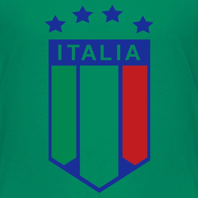 4 Star Italia Shield