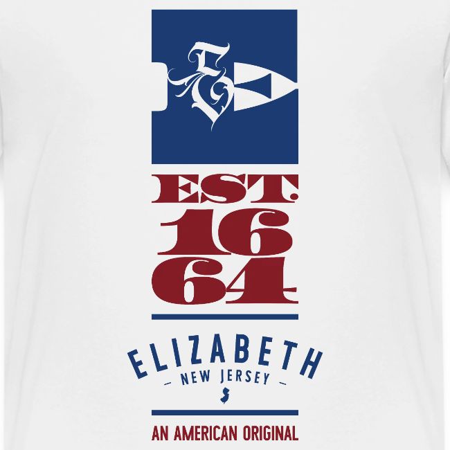 American Original - Rebel "E" 1664 - RWB