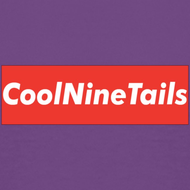 CoolNineTails supreme logo