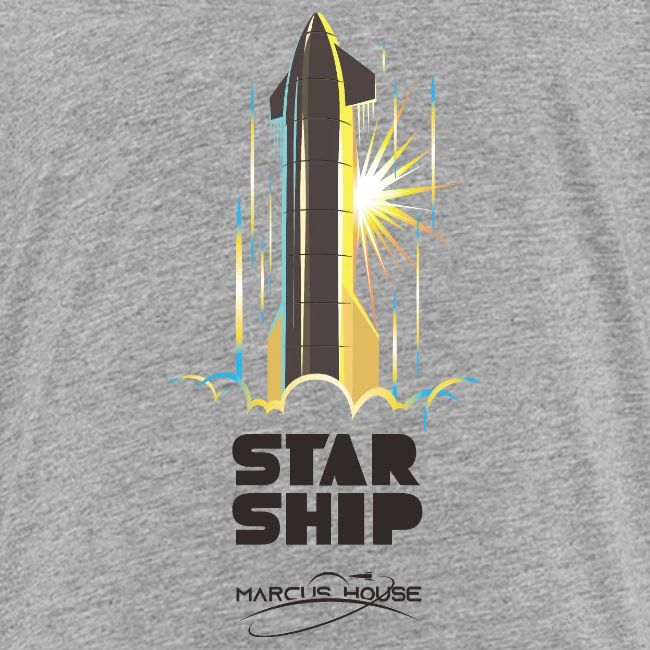 Star Ship Earth - Light - With Logo