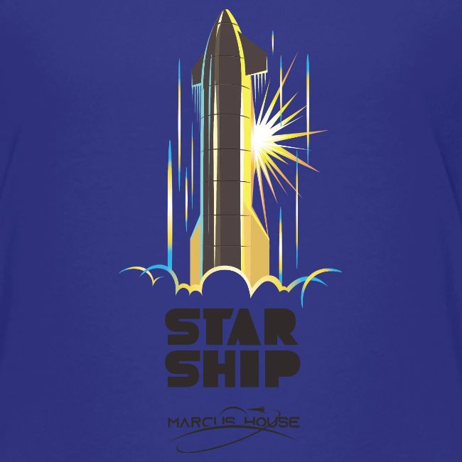 Star Ship Earth - Light - With Logo