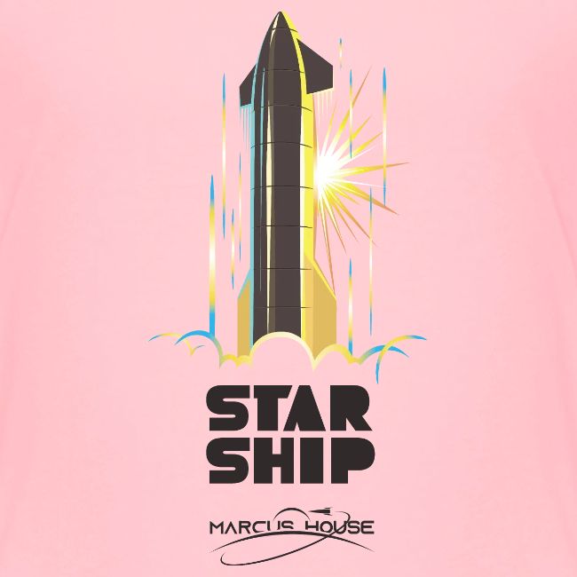 Star Ship Earth - Light - With Logo