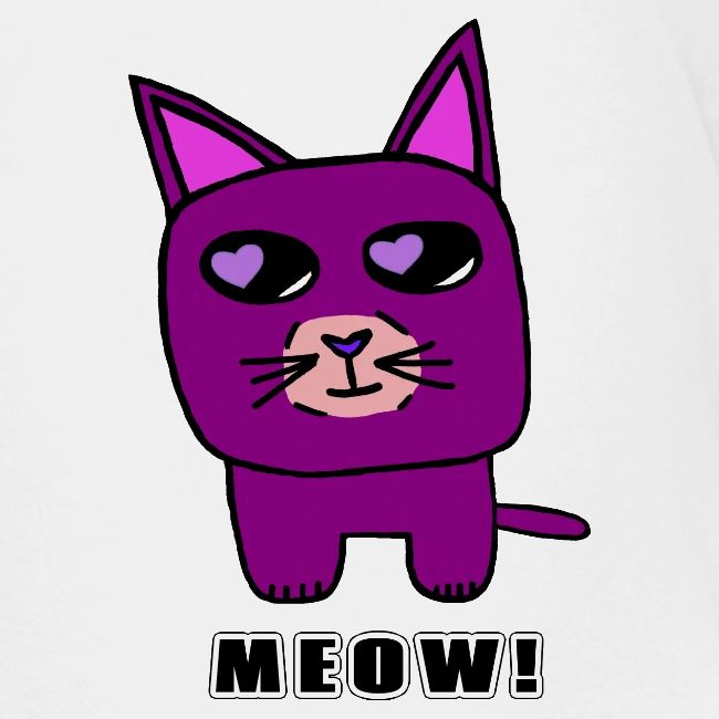 Peri Metakitten saying Meow