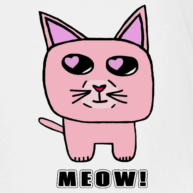Fiore Metakitten saying Meow