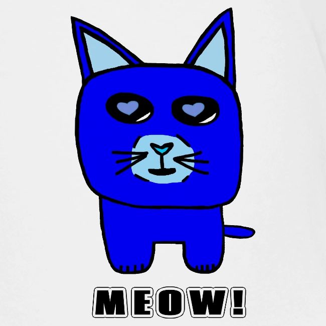 Alice Metakitten saying Meow