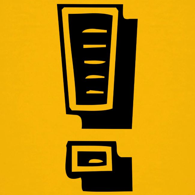 Ausrufezeichen - Exclamation Mark