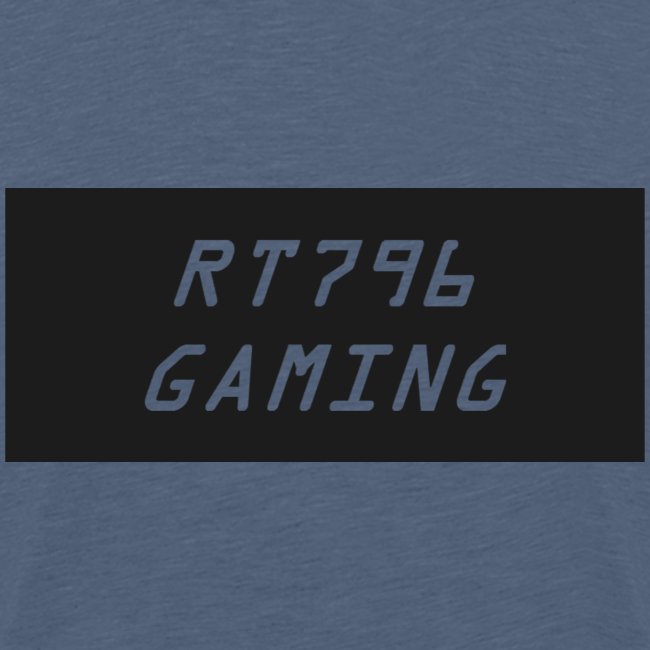 RT796 Gaming tshirt