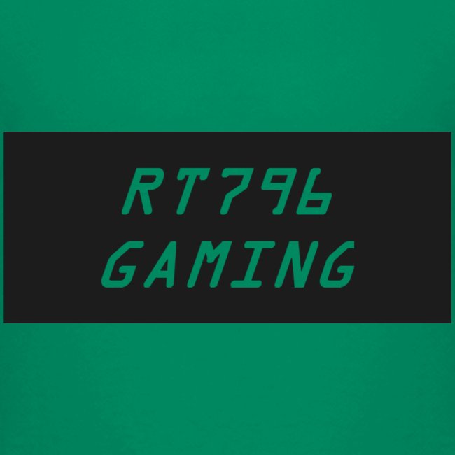 RT796 Gaming tshirt