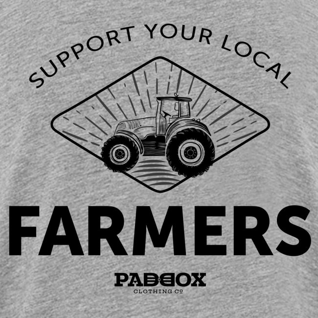 Tribal Acres Support Local