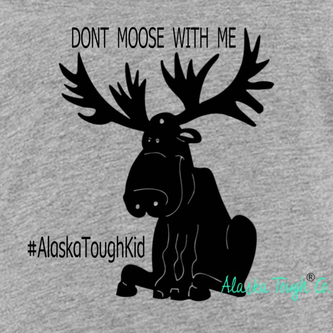 Alaska Hoodie for Kids Design