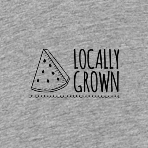 Locally Grown - Kids' Premium T-Shirt