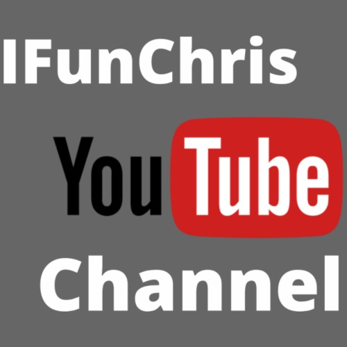 IFunChris YouTube Channel - Kids' Premium T-Shirt