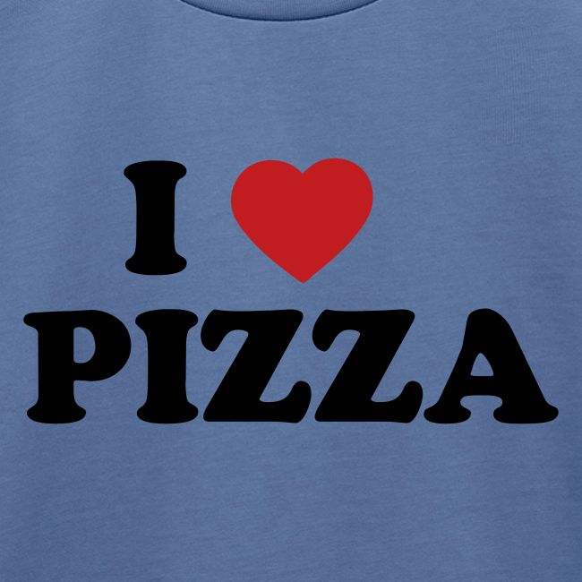 i heart pizza 2 color