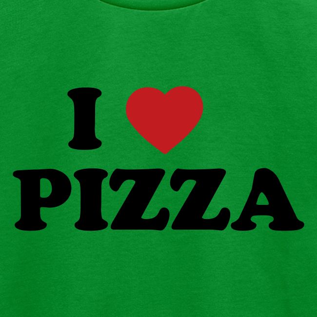 i heart pizza 2 color