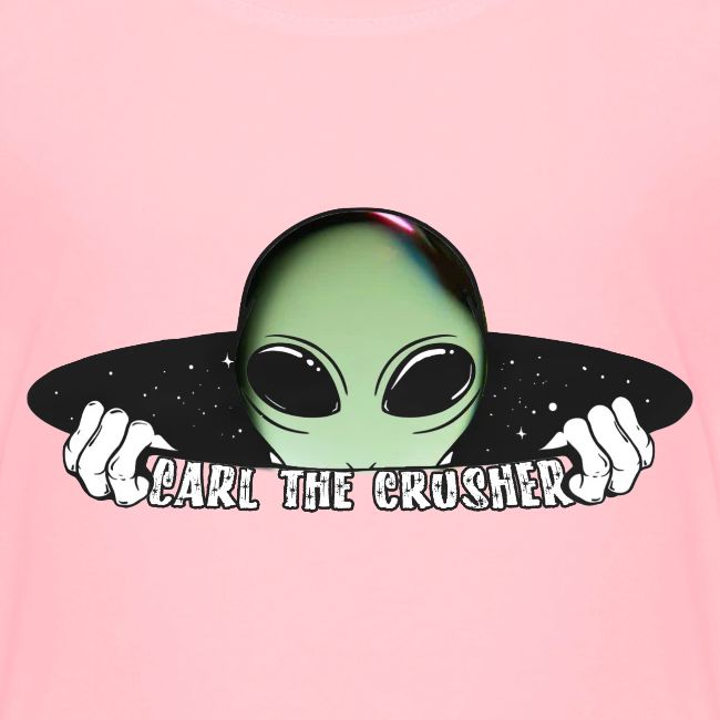 Coming Through Clear - Alien Arrival