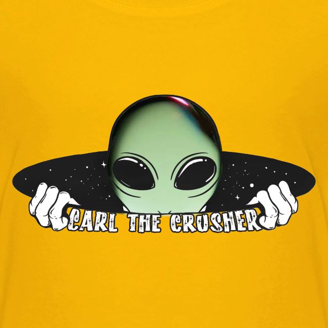 Coming Through Clear - Alien Arrival