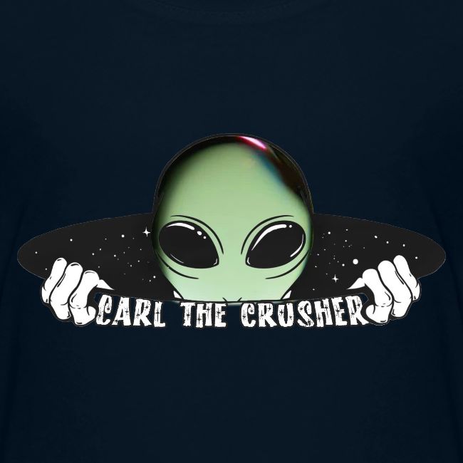 Coming Through Clear - Alien Arrival