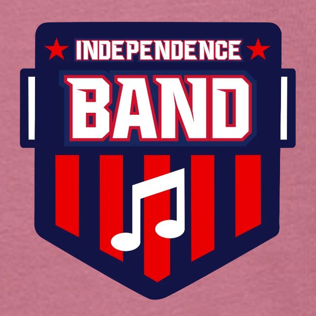 IHS Crest with Back Text
