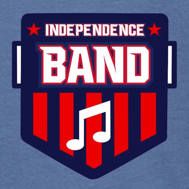 IHS Crest with Back Text