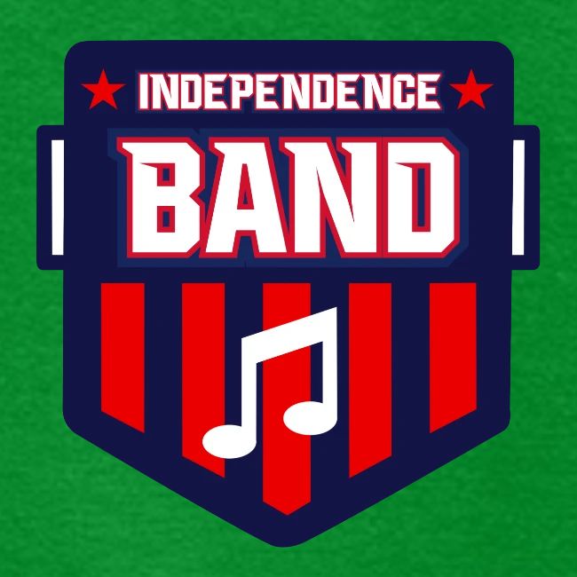 IHS Crest with Back Text