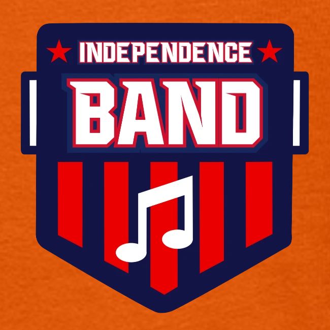 IHS Crest with Back Text