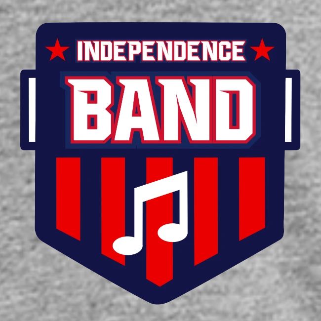 IHS Crest with Back Text