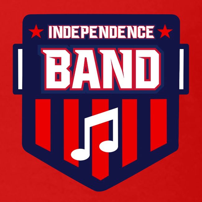 IHS Crest with Back Text
