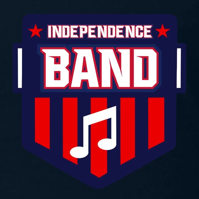 IHS Crest with Back Text