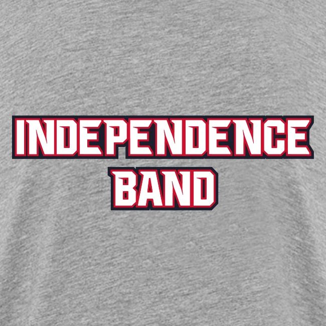 IHS Crest with Back Text