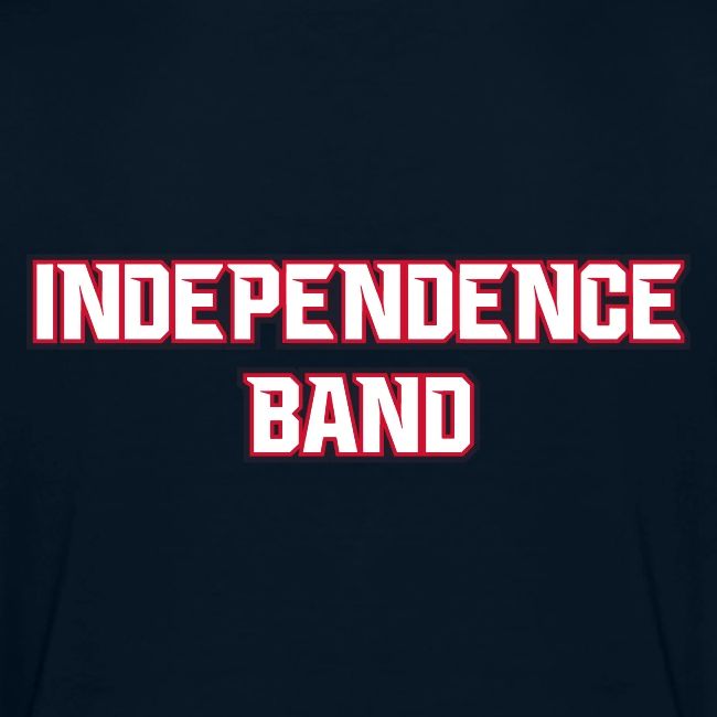IHS Crest with Back Text