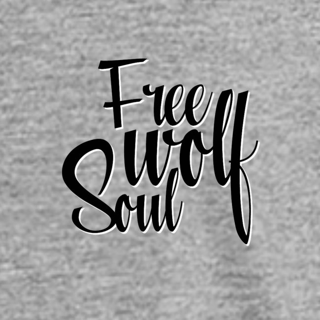 Logotype - Free Wolf Soul