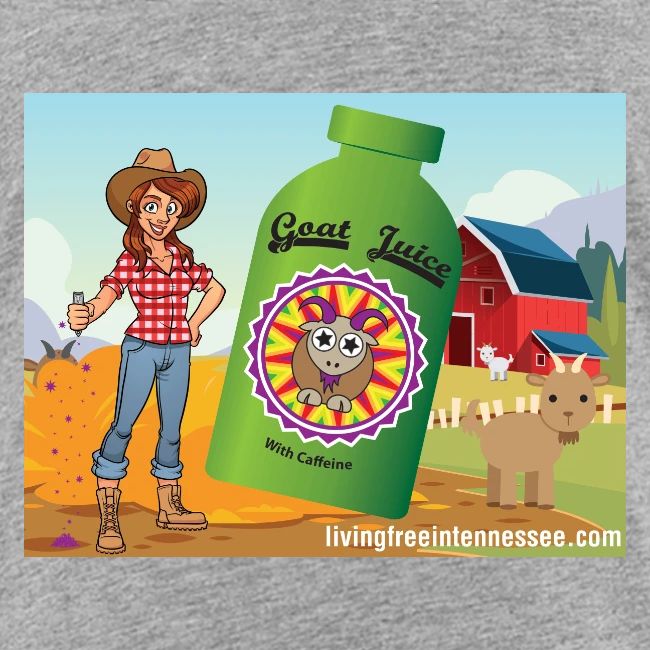 Nicole Sauce's Goat Juice
