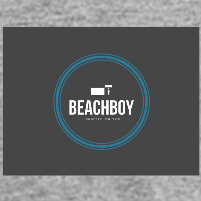 BeachBoy2 Support your local beach
