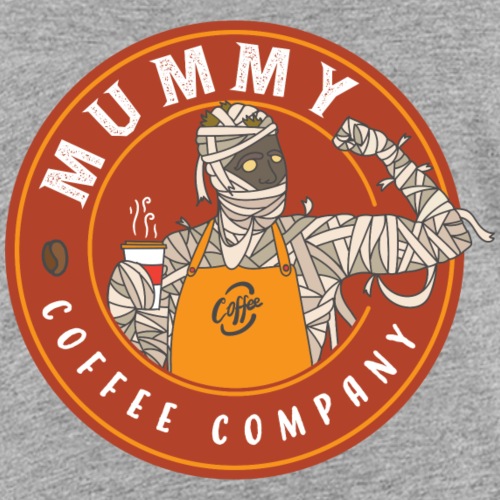 Circle Mummy Coffee