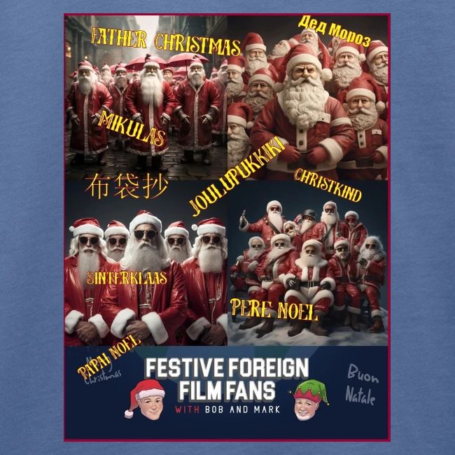 No matter what you call him...