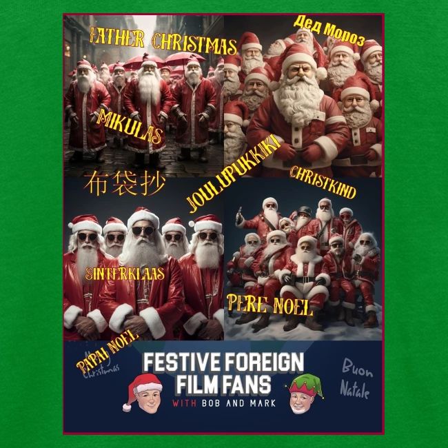 No matter what you call him...